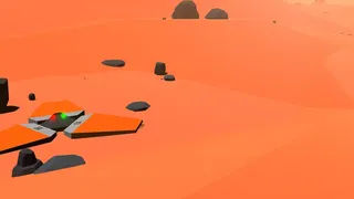 Скриншот 8 к игре The Mars Agenda
