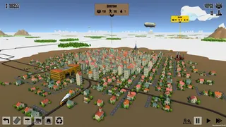 Скриншот 2 к игре Transport Services