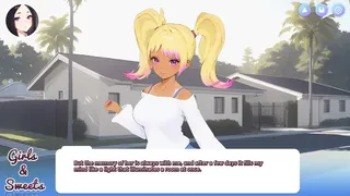 Скриншот 4 к игре Girls & sweets