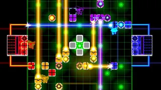 Скриншот 1 к игре LazerGrrl