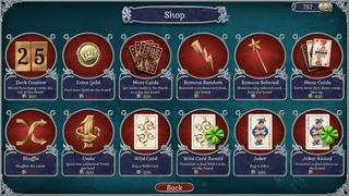 Скриншот 6 к игре Jewel Match Solitaire Winterscapes