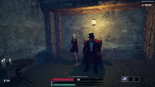 Скриншот 2 к игре Lost City of Vampires