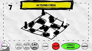 Скриншот 1 к игре Scribble Plus