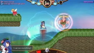 Скриншот 1 к игре Tempest of the Heavens and Earth