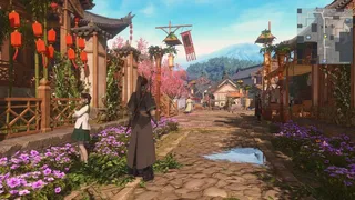 Скриншот 3 к игре 古剑奇谭三(Gujian3)