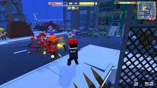 Скриншот 6 к игре Five Day Great Escape 五日大逃亡