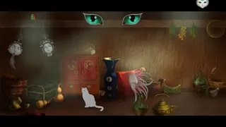 Скриншот 2 к игре Cat and Ghostly Road