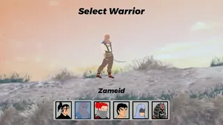 Скриншот 1 к игре Steel Fight