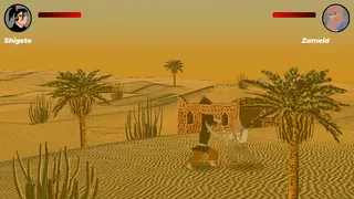 Скриншот 2 к игре Steel Fight