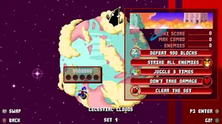 Скриншот 4 к игре Sky Racket