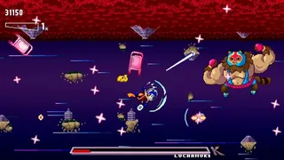 Скриншот 7 к игре Sky Racket