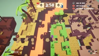 Скриншот 1 к игре Oh Trap!