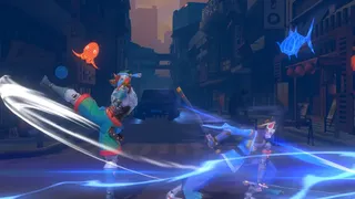 Скриншот 1 к игре Metal Revolution / 金属对决