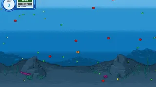 Скриншот 1 к игре Pixel Fish