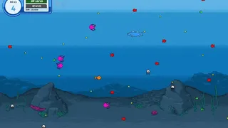 Скриншот 2 к игре Pixel Fish