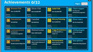 Скриншот 8 к игре Pixel Fish