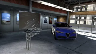 Скриншот 1 к игре RelayCars