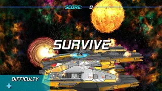 Скриншот 2 к игре Space Struck Run