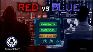 Скриншот 2 к игре ThreatGEN: Red vs. Blue