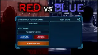 Скриншот 3 к игре ThreatGEN: Red vs. Blue