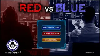 Скриншот 4 к игре ThreatGEN: Red vs. Blue