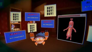 Скриншот 2 к игре The Dungeon Experience