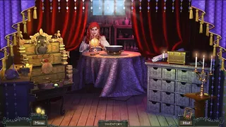 Скриншот 5 к игре Mysteries of Neverville: The Runestone of Light
