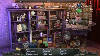 Скриншот 7 к игре Mysteries of Neverville: The Runestone of Light