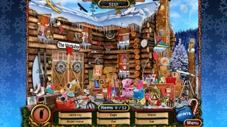 Скриншот 2 к игре Christmas Wonderland 2