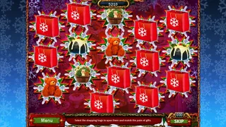 Скриншот 3 к игре Christmas Wonderland 2