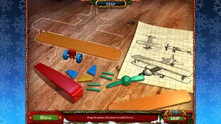 Скриншот 4 к игре Christmas Wonderland 2