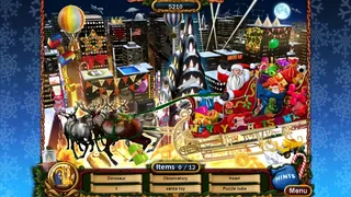 Скриншот 5 к игре Christmas Wonderland 2