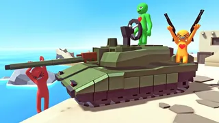 Скриншот 3 к игре Havocado: Ragdoll Fighter