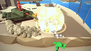 Скриншот 7 к игре Havocado: Ragdoll Fighter
