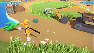 Скриншот 8 к игре Havocado: Ragdoll Fighter