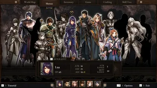 Скриншот 2 к игре Rise Eterna