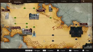 Скриншот 4 к игре Rise Eterna