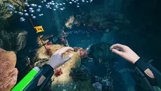 Скриншот 1 к игре FREEDIVER: Triton Down