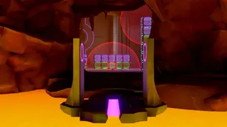 Скриншот 6 к игре DeMagnete VR