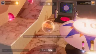 Скриншот 5 к игре Marble Odyssey