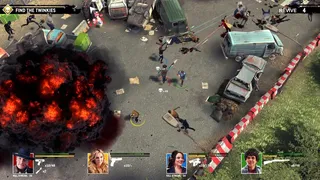 Скриншот 1 к игре Zombieland: Double Tap - Road Trip