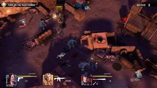 Скриншот 2 к игре Zombieland: Double Tap - Road Trip