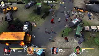 Скриншот 5 к игре Zombieland: Double Tap - Road Trip