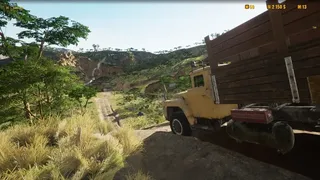 Скриншот 3 к игре Truck Mechanic: Dangerous Paths