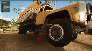 Скриншот 7 к игре Truck Mechanic: Dangerous Paths