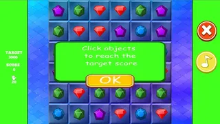 Скриншот 2 к игре Jewel Puzzle Click