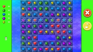 Скриншот 4 к игре Jewel Puzzle Click