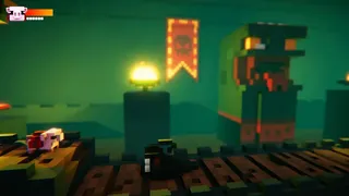 Скриншот 1 к игре Dark Sauce