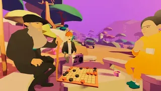 Скриншот 6 к игре Road to Guangdong - Сюжетная инди-игра о путешествиях с симулятором вождения