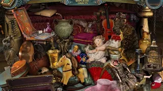 Скриншот 3 к игре Echoes of the Past: The Citadels of Time Collector's Edition